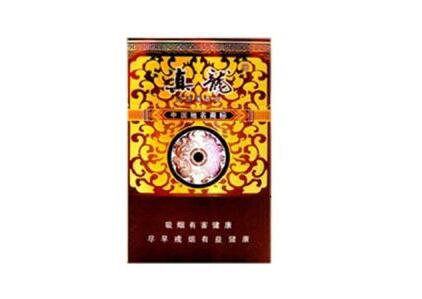 7元大伯爵香烟价格