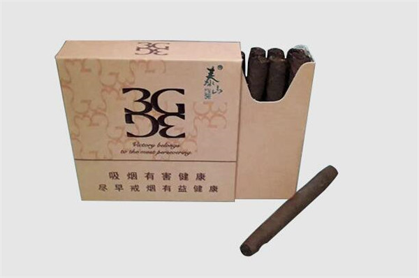 5元新安江香烟价格