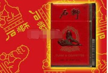 高档香烟品类