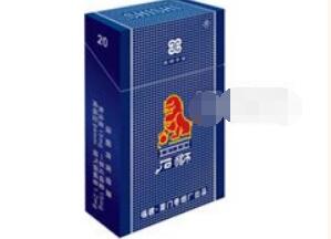 生产销售高端香烟