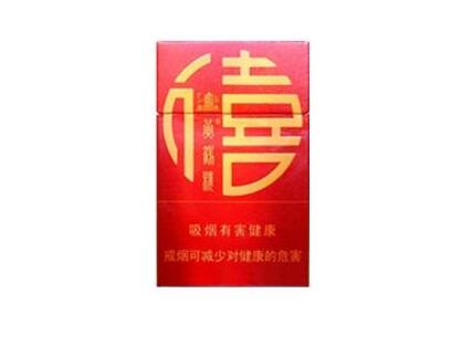 正品渡江香烟