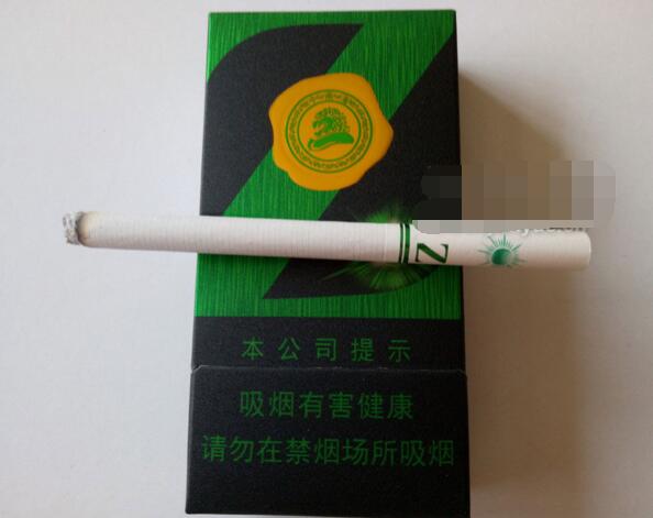 陈皮味道爆珠的香烟有哪些