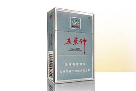 成龙泰国双爆珠香烟