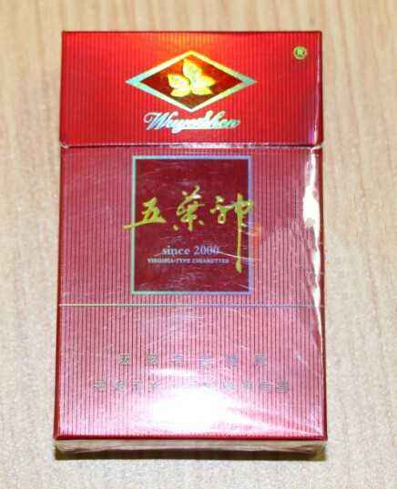 没有烟油味的外烟