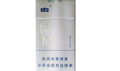 市面常见的高端香烟有哪些