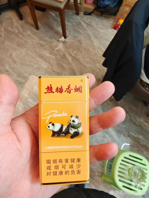 探秘免税小熊猫香烟厂家，传承与创新中的烟草传奇