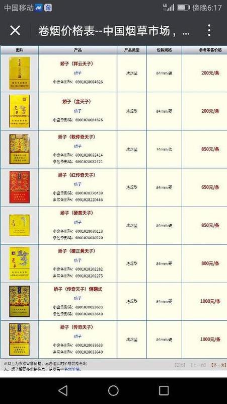 低价华光香烟批发【华光烟是哪一年有的】
