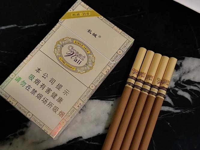 越南代工长城香烟，一场跨越国界的烟草传奇