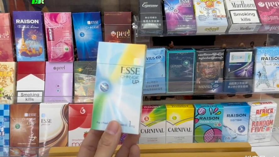 女生抽外烟，选择这几种烟最合适，尽显优雅与个性！