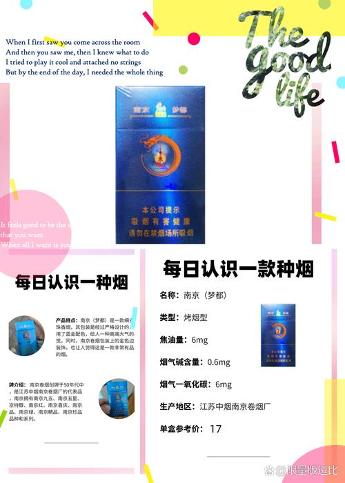 8元梦都香烟好抽吗(梦都烟多少钱一盒)