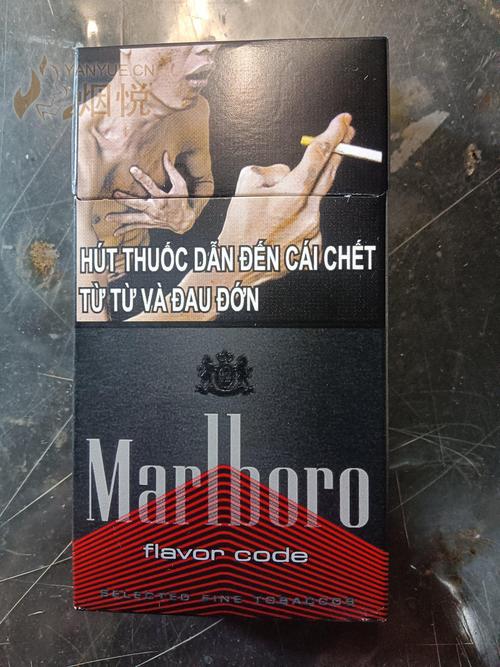 越南进口香烟的流程大致如下