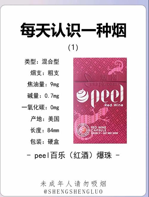 美国进口香烟口味探秘，从经典到创新，品味异国烟韵