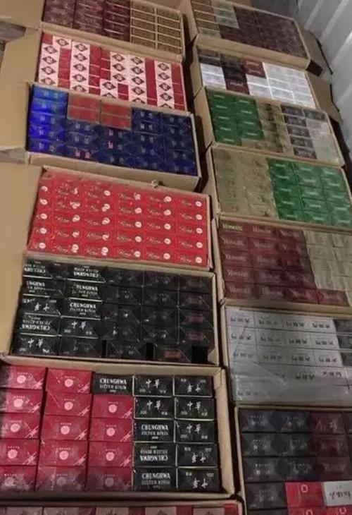 成品香烟在哪批发【成品香烟在哪批发的】