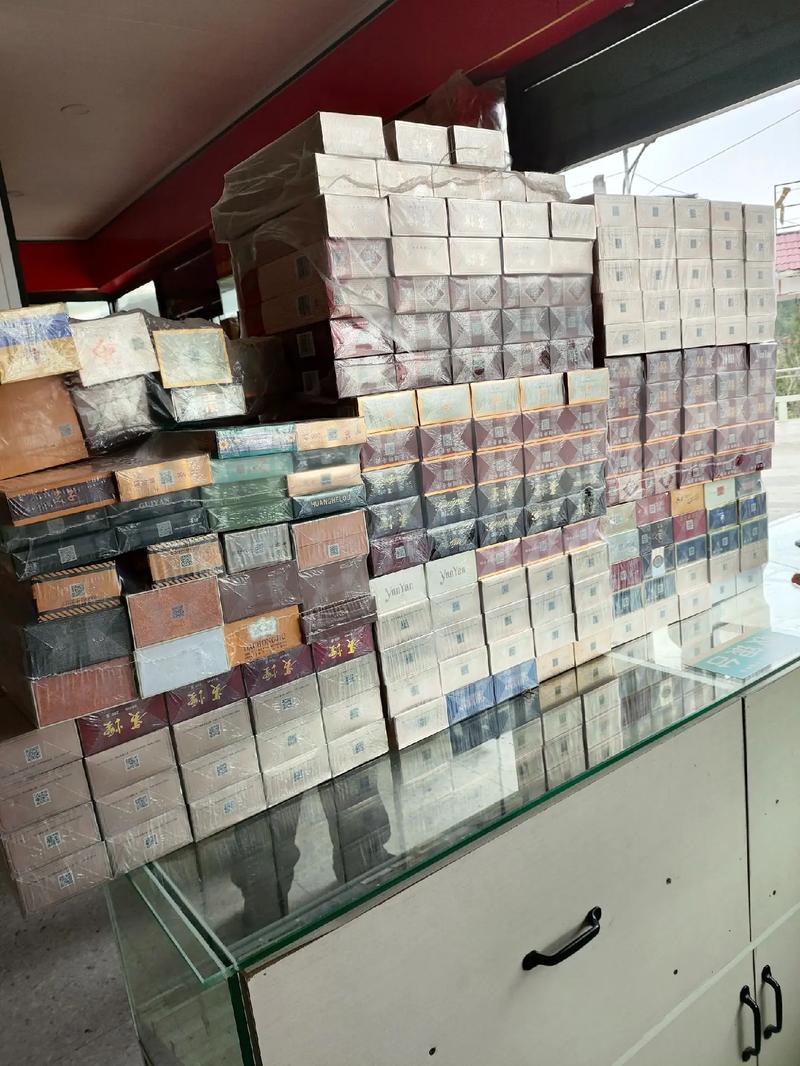 一手香烟批发，揭秘低价高品质货源的供应链之路